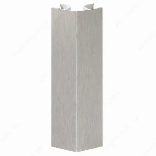 Richelieu Hardware 7225150170 Corner - Variable Angle Stainless Steel