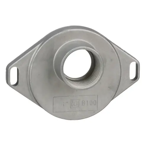 Square D B100 Loadcenter Hub Bolt-On 1" For B Openings