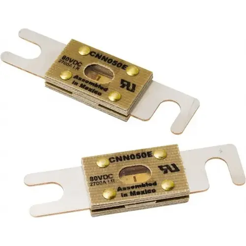 Value Collection BD-KP4649 100 Amp, 75 VAC & 48 VDC, Fast Acting Automotive Fuse