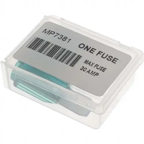 Value Collection BDNA-MP7381 30 Amp, Automotive Fuse