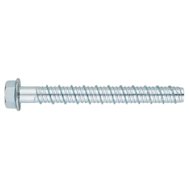 1/2 x 3 Aerosmith Sure-Bolt Concrete Anchors / Steel / Zinc