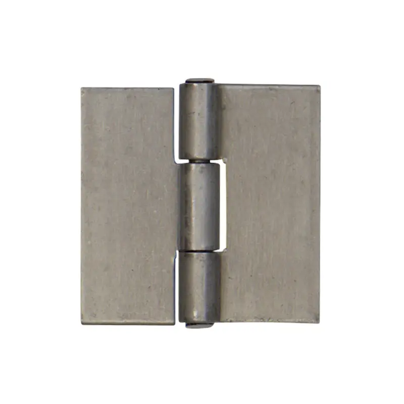 Aluminum Weld-On Hinge2" x 2"