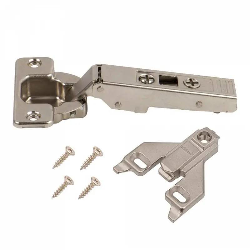 Blum 107 Degree Hinge for Face Frame Overlay Cabinets - Bundle0 mm