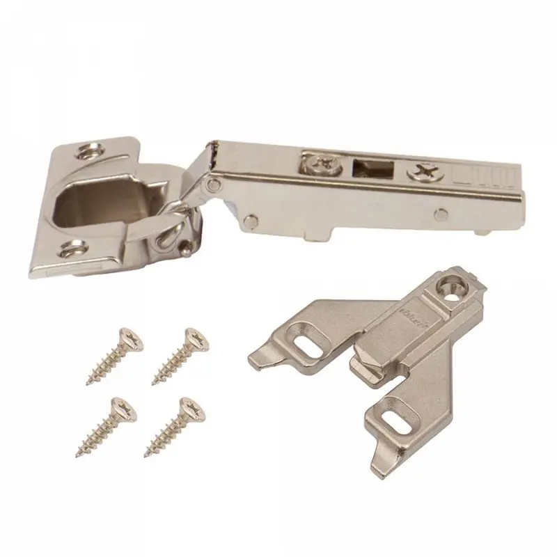 Blum 110 Degree Hinge for Face Frame Overlay Cabinets - BundleSelf-Closing / 0 mm