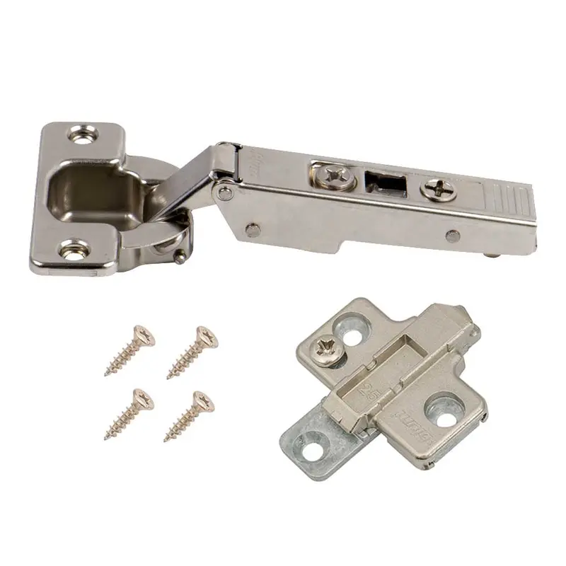Blum 120 Degree Hinge for Frameless Overlay Cabinets - Bundle0 mm