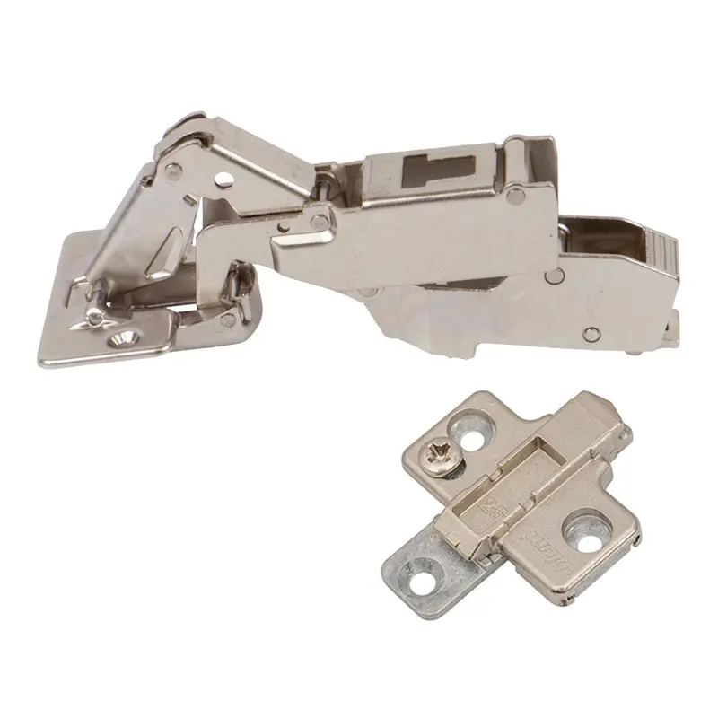 Blum 170 Degree Hinge for Back-to-Back Overlay Cabinets - BundleSelf-Closing