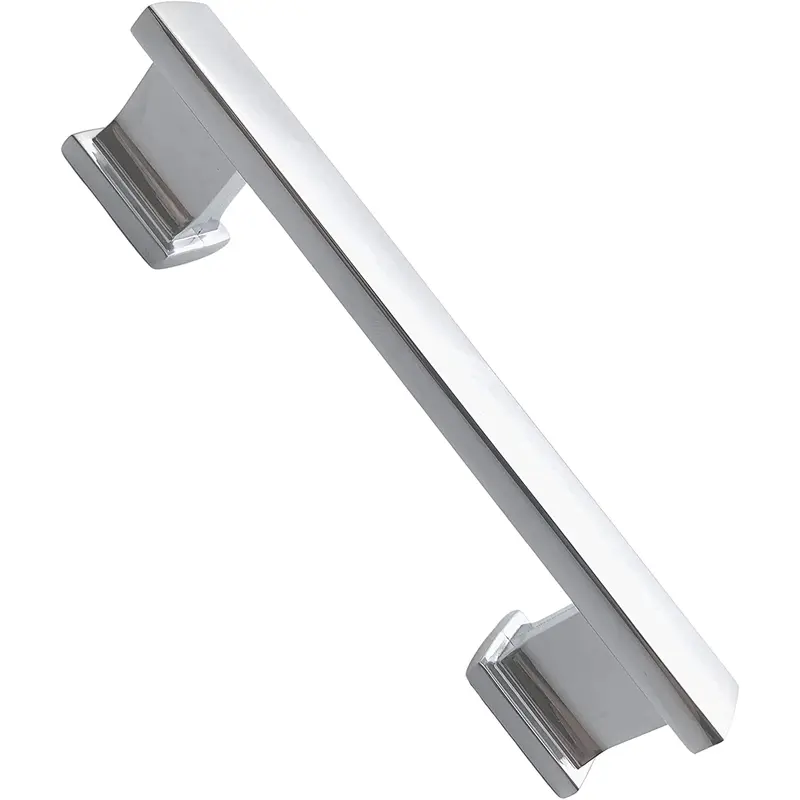 Polished Chrome Cabinet Pulls - SH4074-96-CHR-5