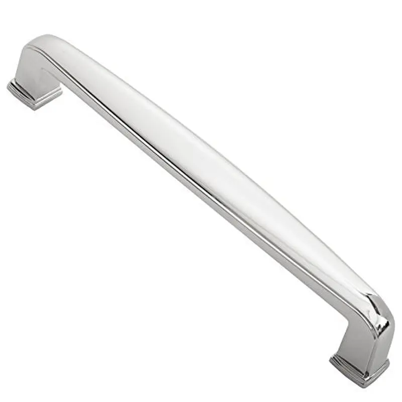 Polished Chrome Drawer Pulls - SH0816-160-CHR-5