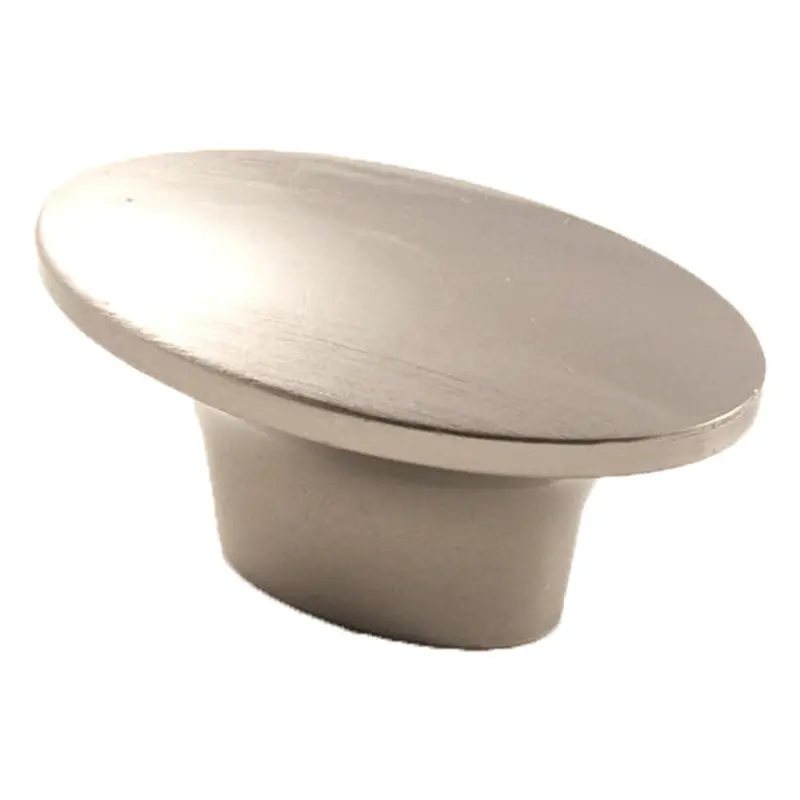 Ellipse KnobAntique Brass