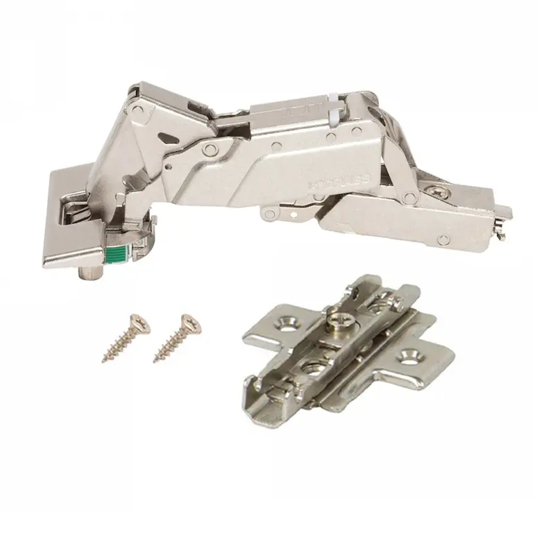 Grass Impresso Soft-Close 160 Degree Hinge For Frameless Overlay Cabinets - Bundle0 mm