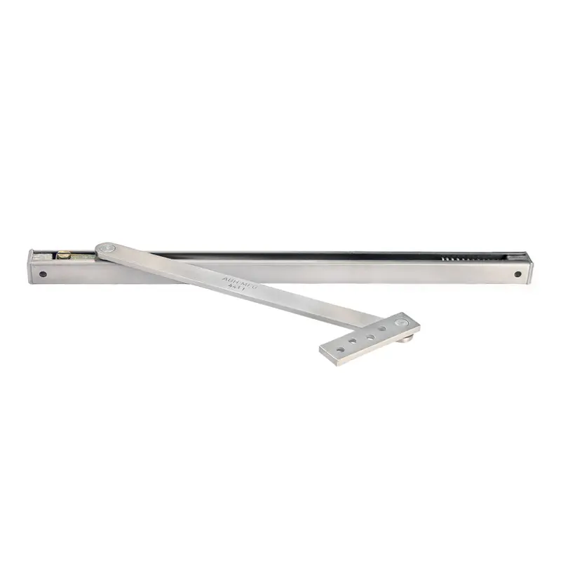 Overhead Door Holder & StopSatin Stainless Steel / 24" - 30"