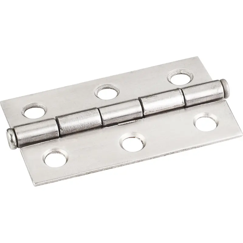 Small Stainless Steel Butt Hinge2-1/2" X 1-1/2"