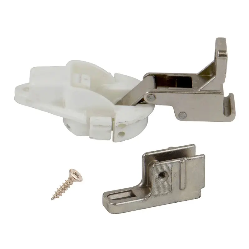 Mepla Tri-View Medicine Cabinet Hinge (Discontinued)