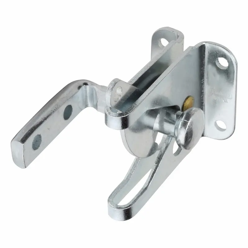 Outswinging Gate Latch