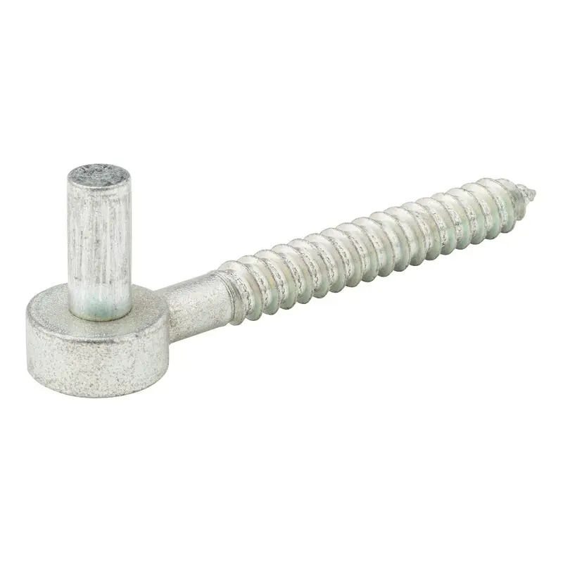 Screw Pintle for Pintle Hinge Systems4" Screw for 1/2" Pintle System