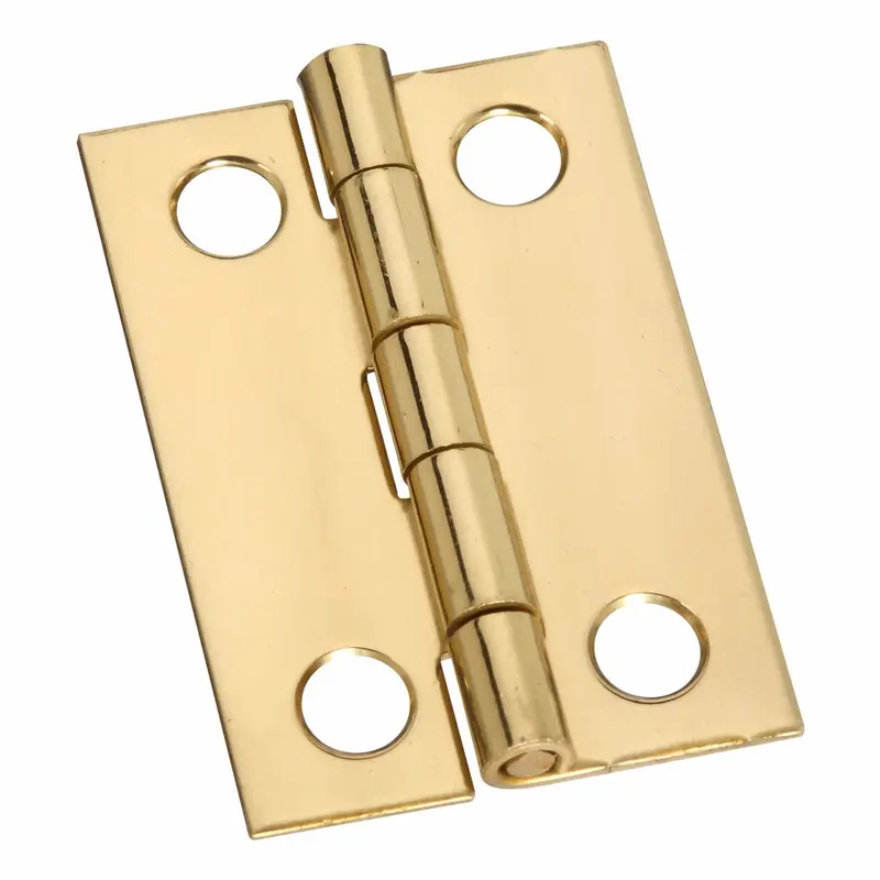 Solid Brass Hinge1-1/2" x 1"