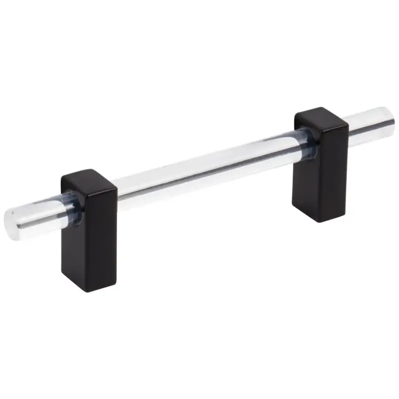 Spencer PullMatte Black / 3-3/4" (96mm)