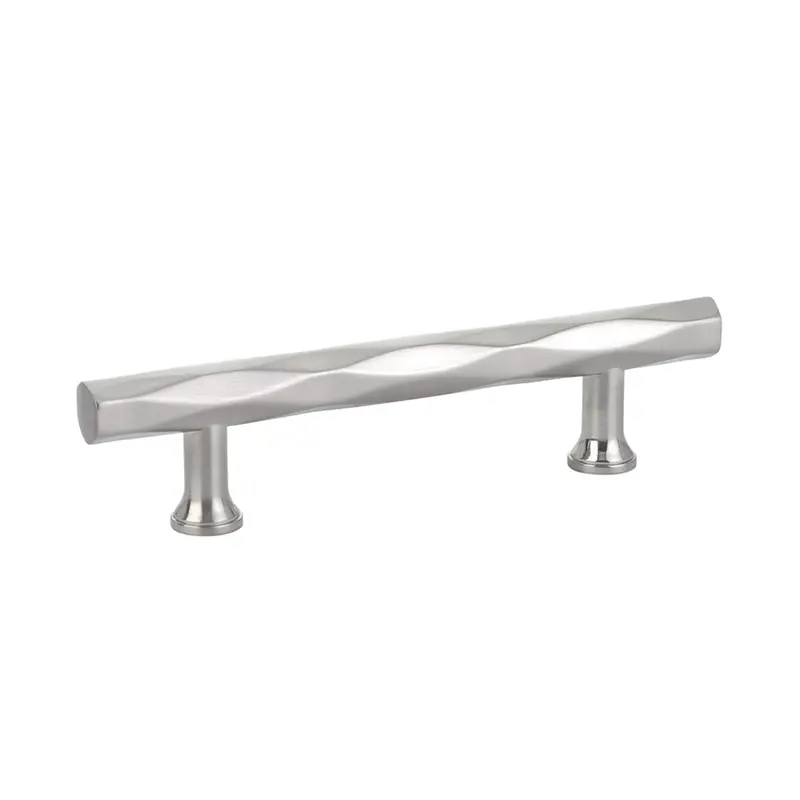 Tribeca PullSatin Nickel / 3-1/2"