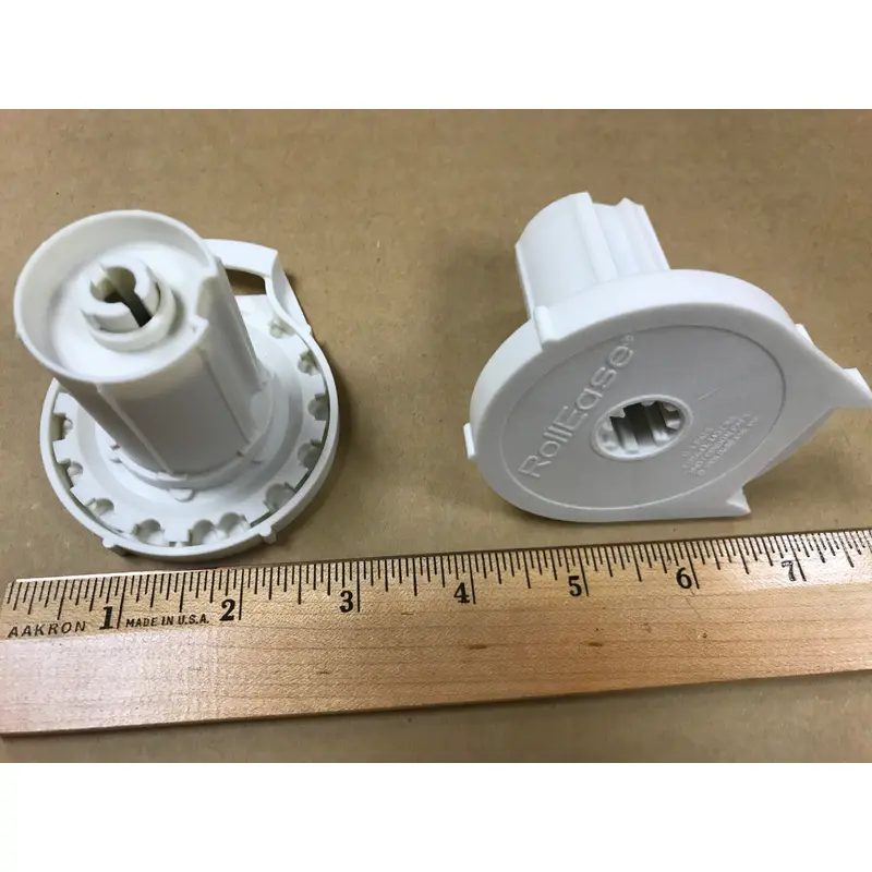 1-1/2" R-16 Rollease ClutchNatural / Indoor