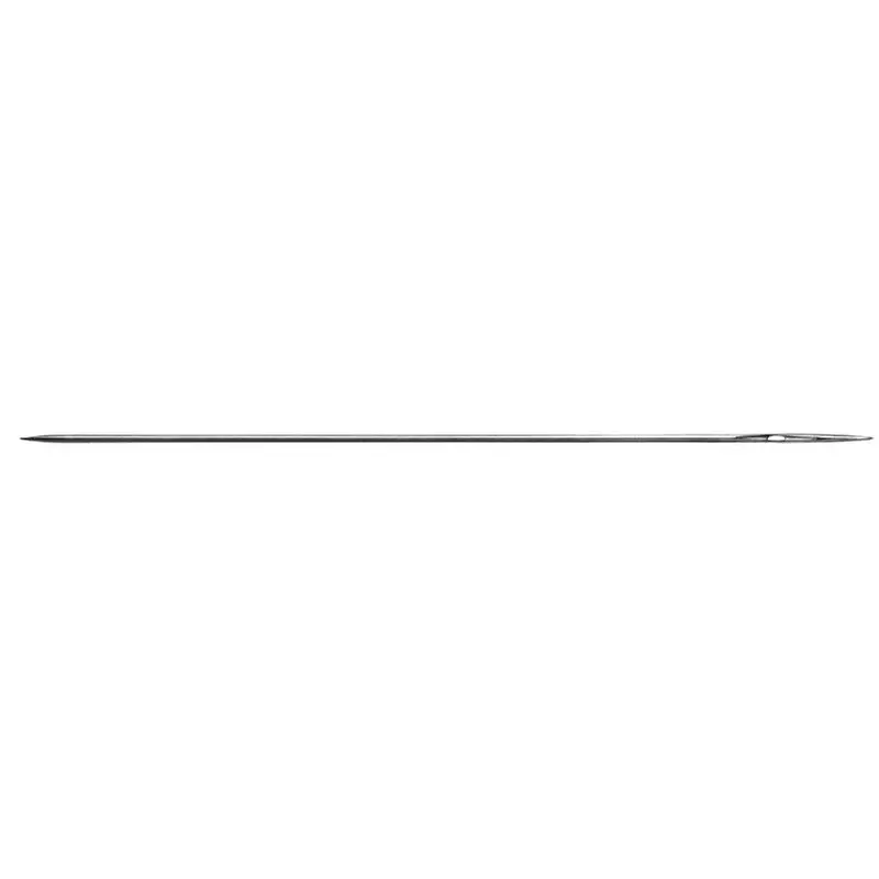 10" - 13 Ga. Straight Double Round Point Needles 12/bag