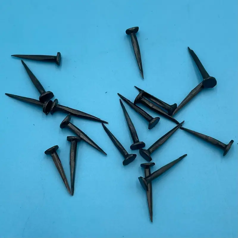 # 10 Ounce Blued Sterilized Upholstery Tacks - 5/8" 1lb/box