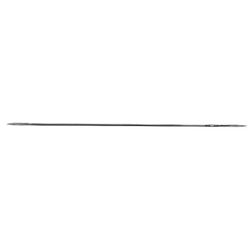 14" - 13Ga Straight Double 3 Square Point 12/pack