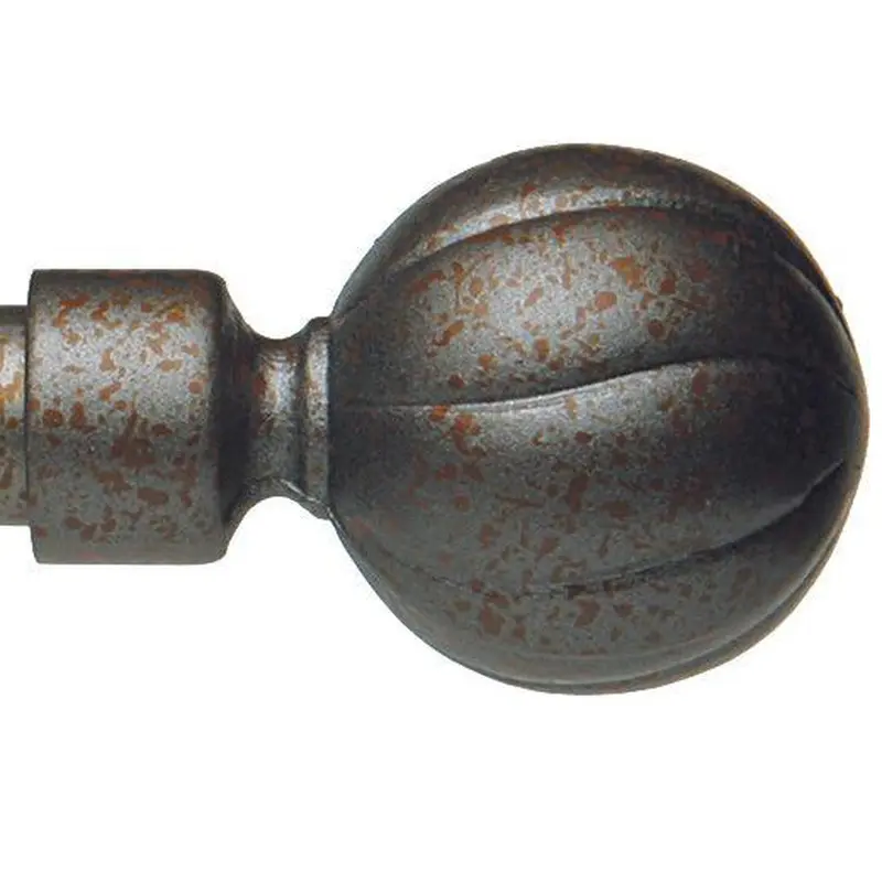 Bola Finial S/G 1-3/16"