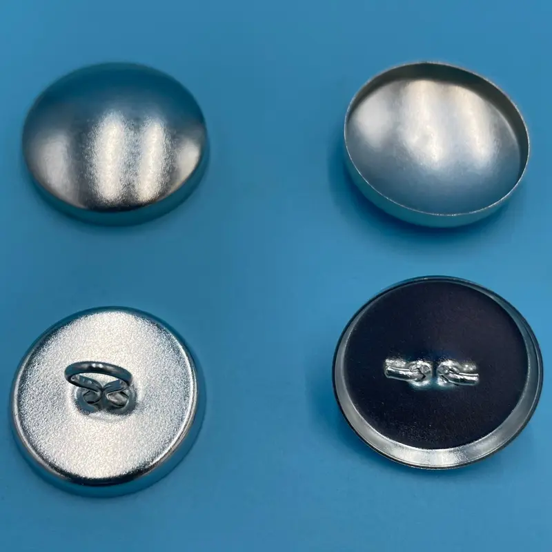 C.S. Osborne #9 Wire Eye Button Combo - Large Eye 144/box Various Styles22-9 / Rust Resistant