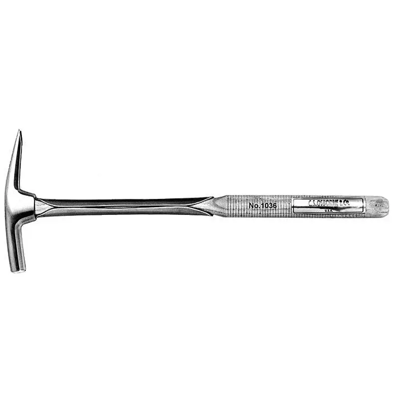 C.S. Osborne 13Mm Tack Hammer # 1036.12