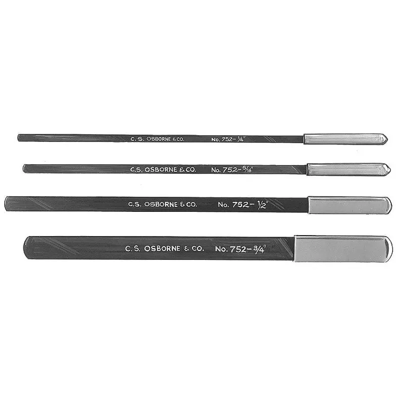 C.S. Osborne 3/4" Headrest Rel Key