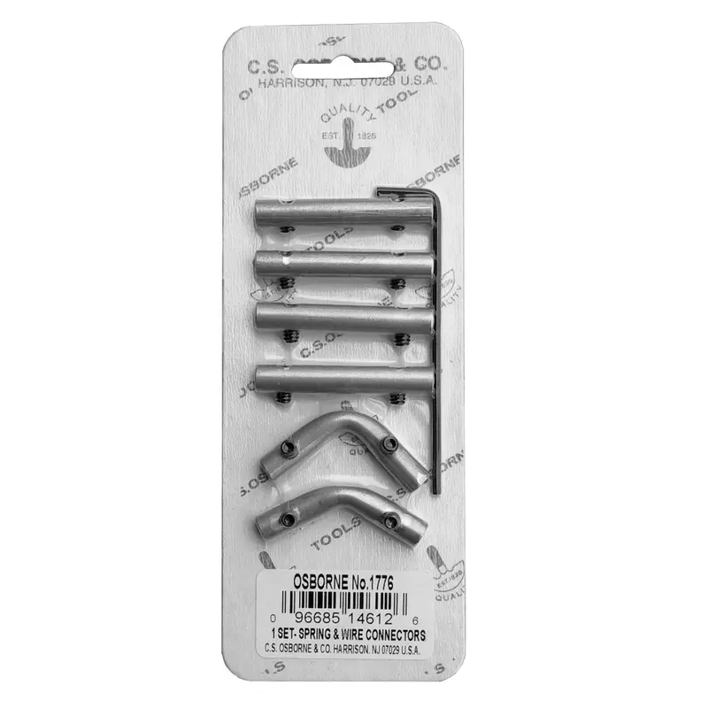 C.S. Osborne Box Of 10 Each Straight