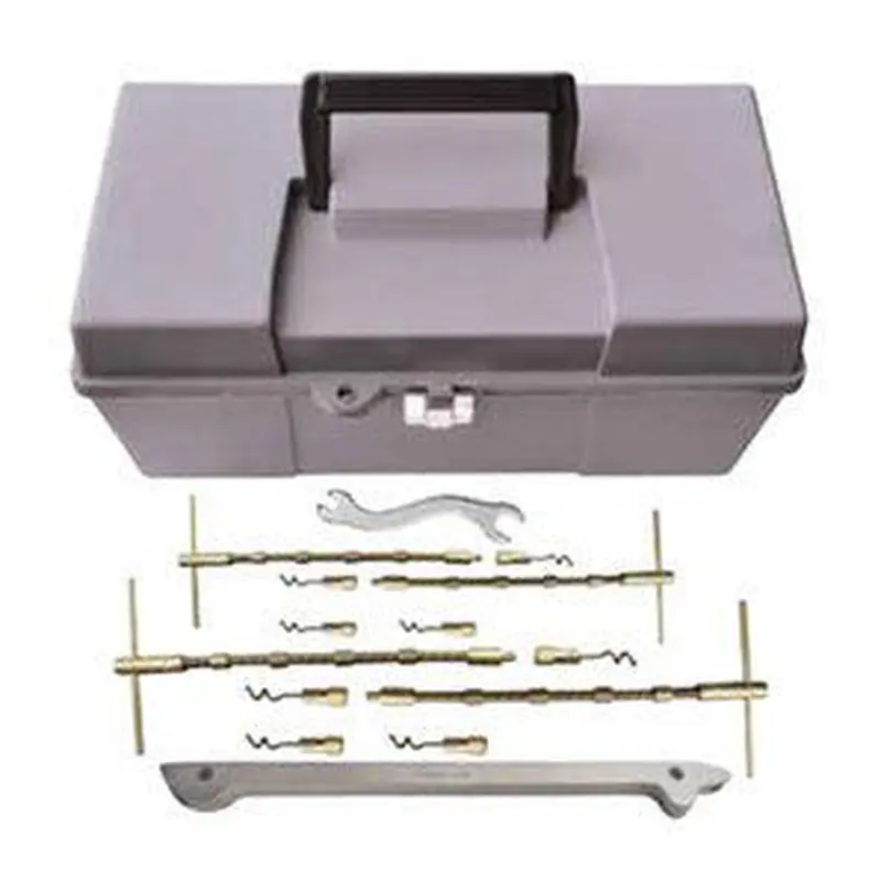 C.S. Osborne 9 Piece Packing Tool Set # K1005