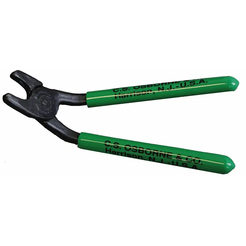 C.S. Osborne Hog Ring Plier W/ No Spring