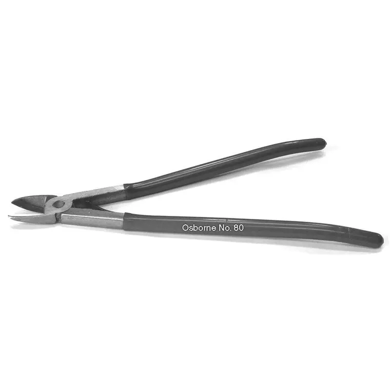 C.S. Osborne Long Handle Nipper