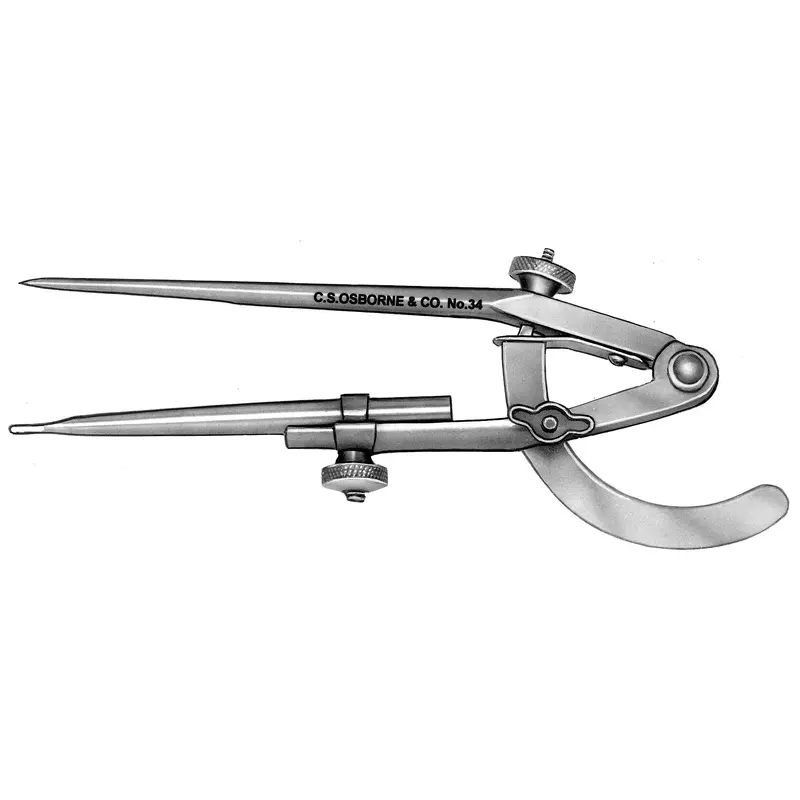 C.S. Osborne Large Scratcher For #34