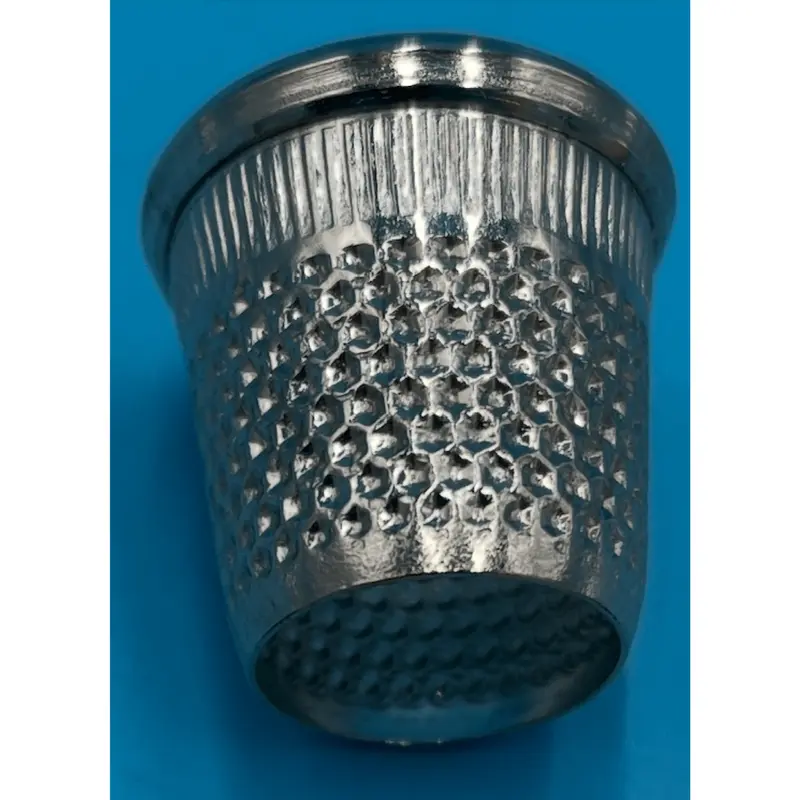 C.S. Osborne Open End Thimble - Various Sizes#5 Inside base diameter 13.2MM