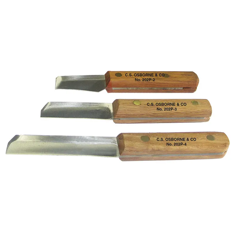 C.S. Osborne Panel Testing Knife 3"