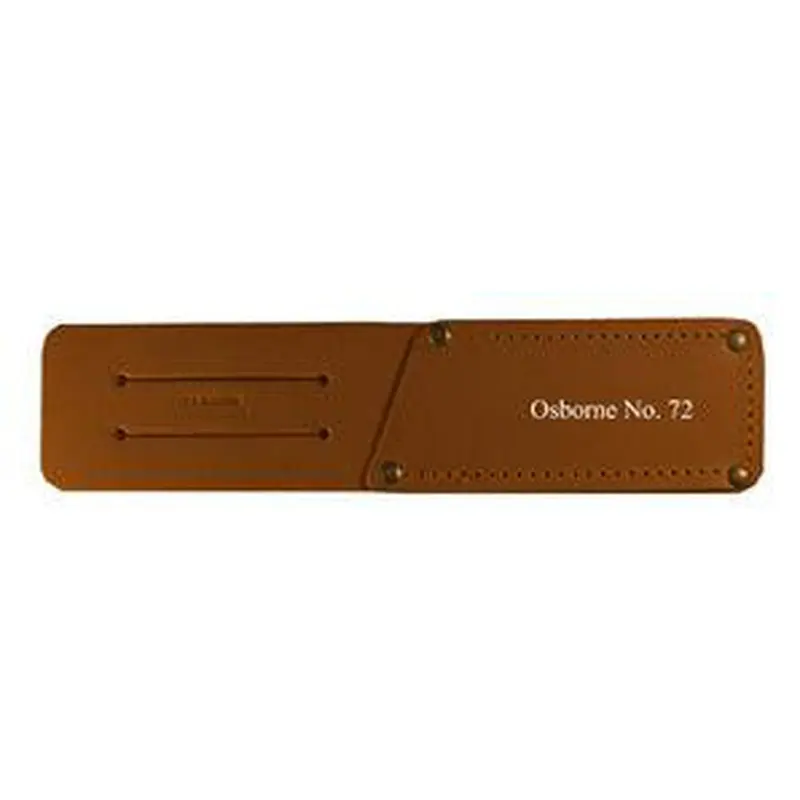 C.S. Osborne Safety Leather Sheath