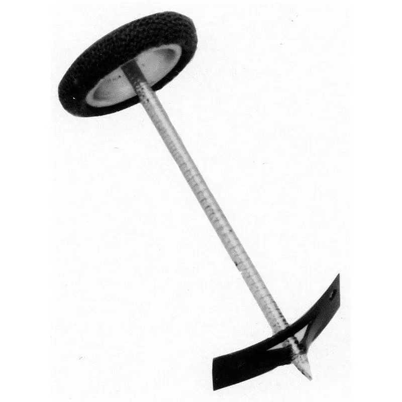 C.S. Osborne Thr. Nail 22-2" 5Gr