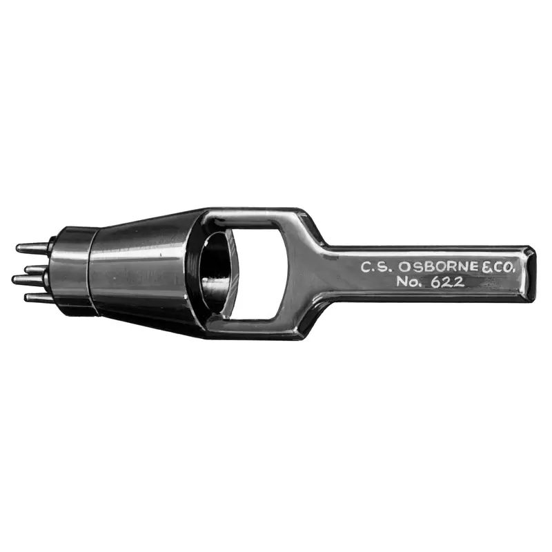 C.S. Osborne Ventilator Punch