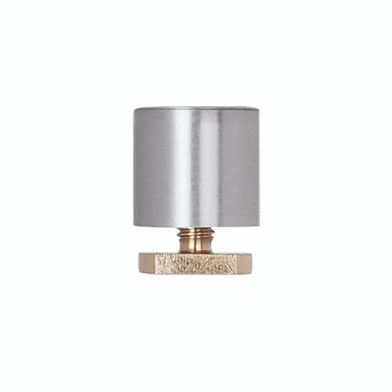 Ceiling Bracket Round 5/8" Ext Sn