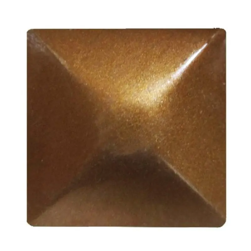 Clove #91 Square Nail 25/Box Head Size:1.125" Nail Length: 3/4"