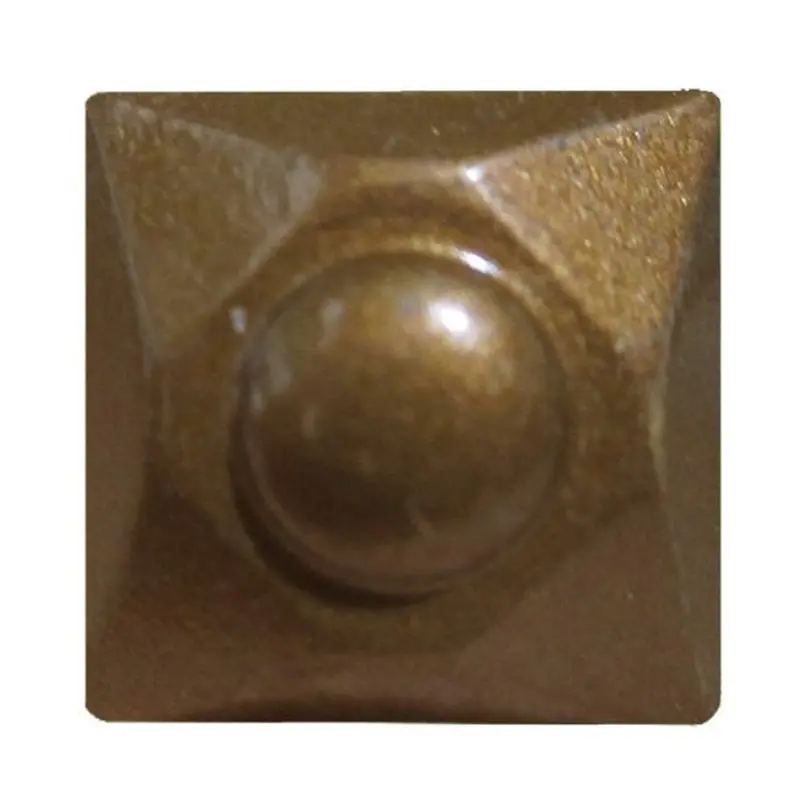 Clove #91 Star Dome 80/Box Head Size:9/16" Nail Length:5/8"