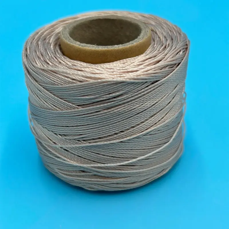 Conso #18 Bonded Nylon Heavy Hand Sewing Thread - 760 Taupe