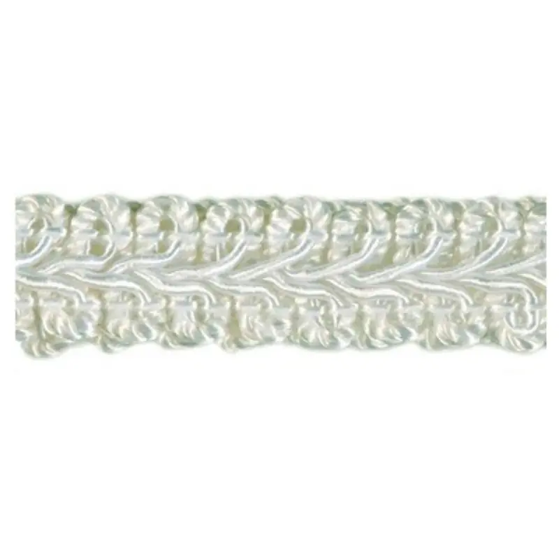 Conso French Gimp - A01 White 36 Yards