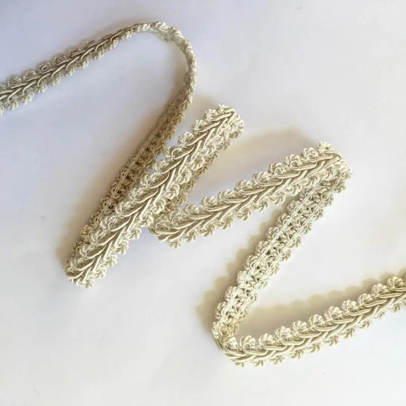 Conso French Gimp - C25 Ivory