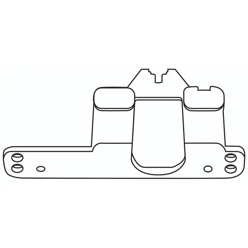 Corded Hrail Mstr Under-poland