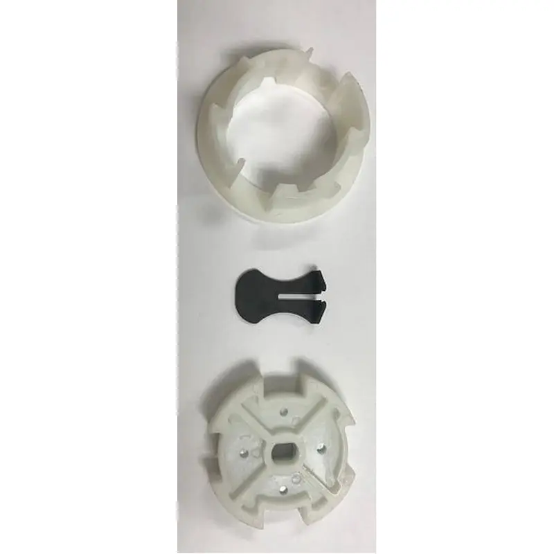 Crown & Drive Set For 22MM DC Motor - 1-1/4" Tube