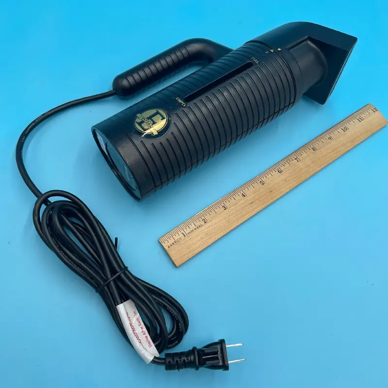Jiffy Esteam Handheld Travel Clothes Drapery Steamer