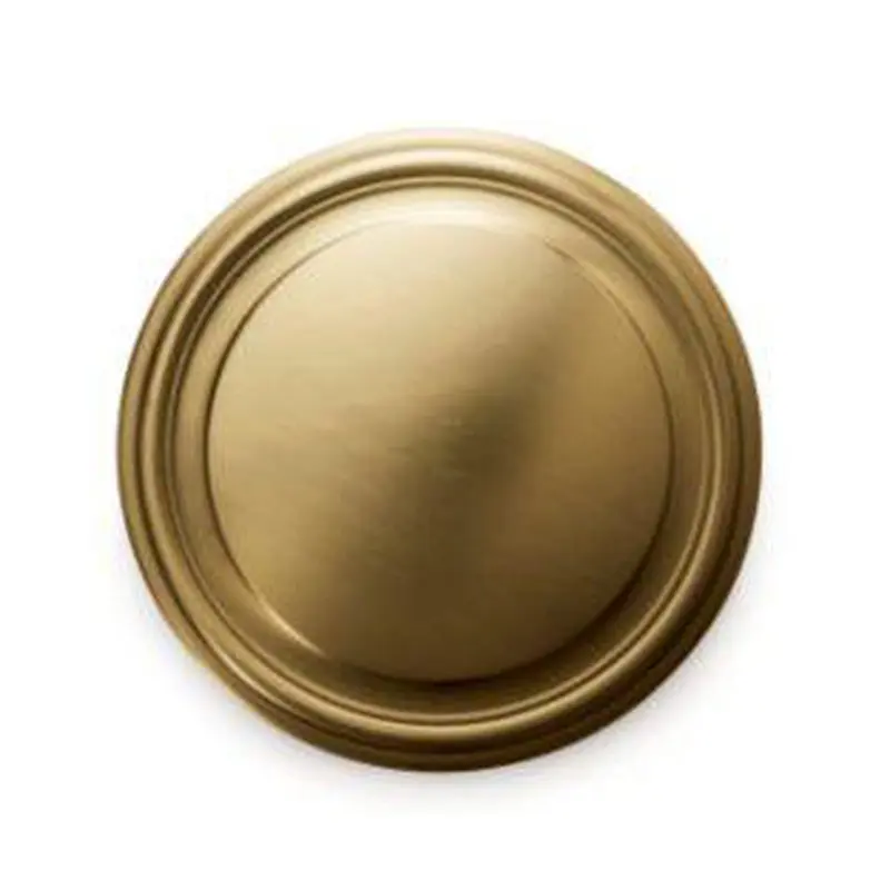 Kirsch Designer Metals 2" Artemis Finial - Gilded Bronze